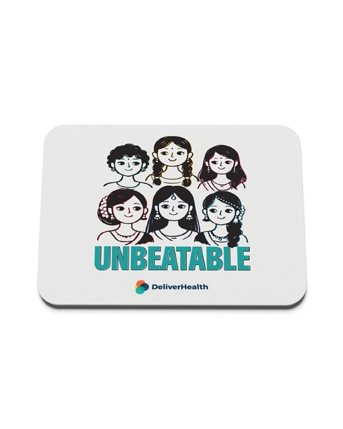 Unbeatable Mousepad